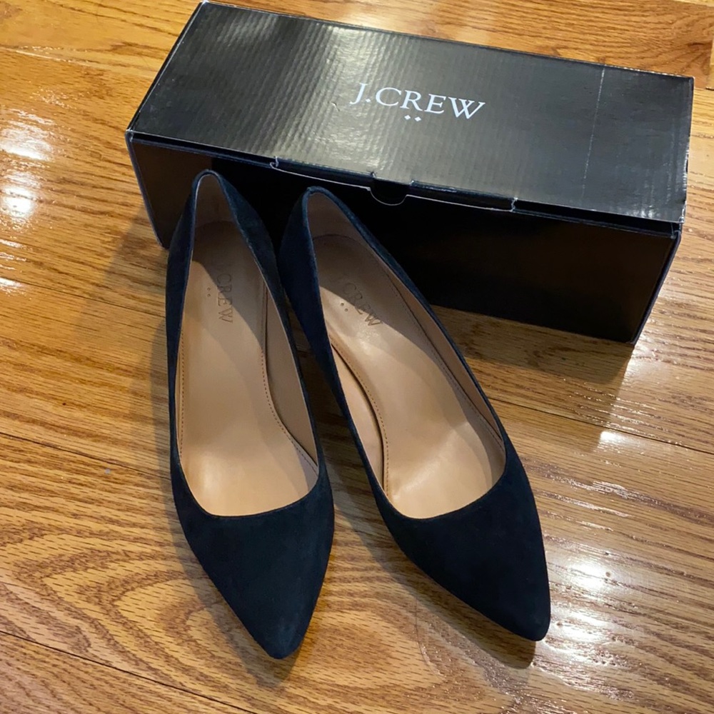 JCrew Heels
